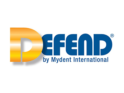Logo Defend
